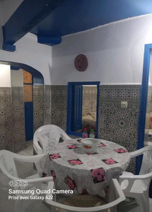 Ferienwohnung Dar Tazrout Tanger Exterior foto