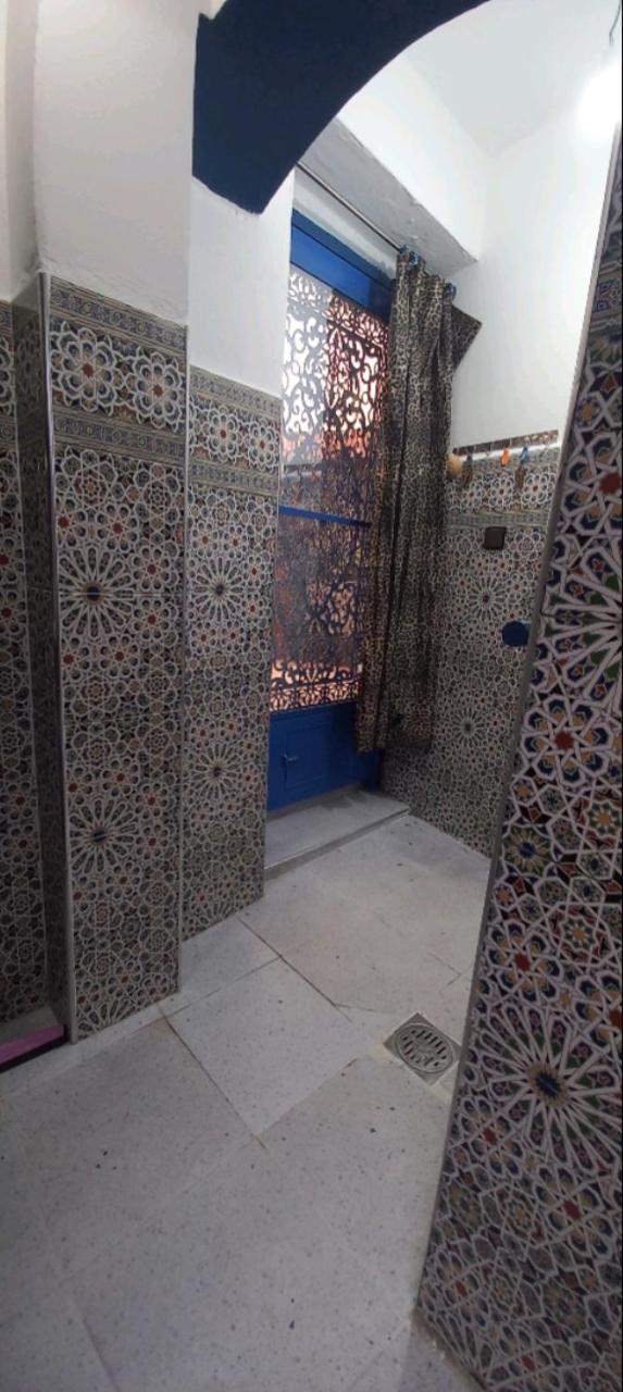 Ferienwohnung Dar Tazrout Tanger Exterior foto